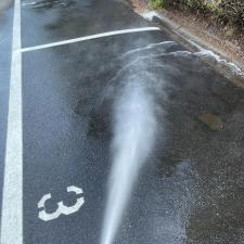 Asphalt-parking-lot-oil-stain-removal-Spokane-WA 3